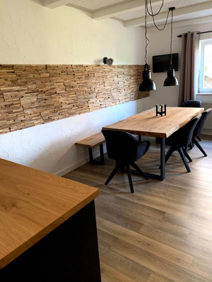 Pension Haus Erika Stadtprozelten Zewnętrze zdjęcie