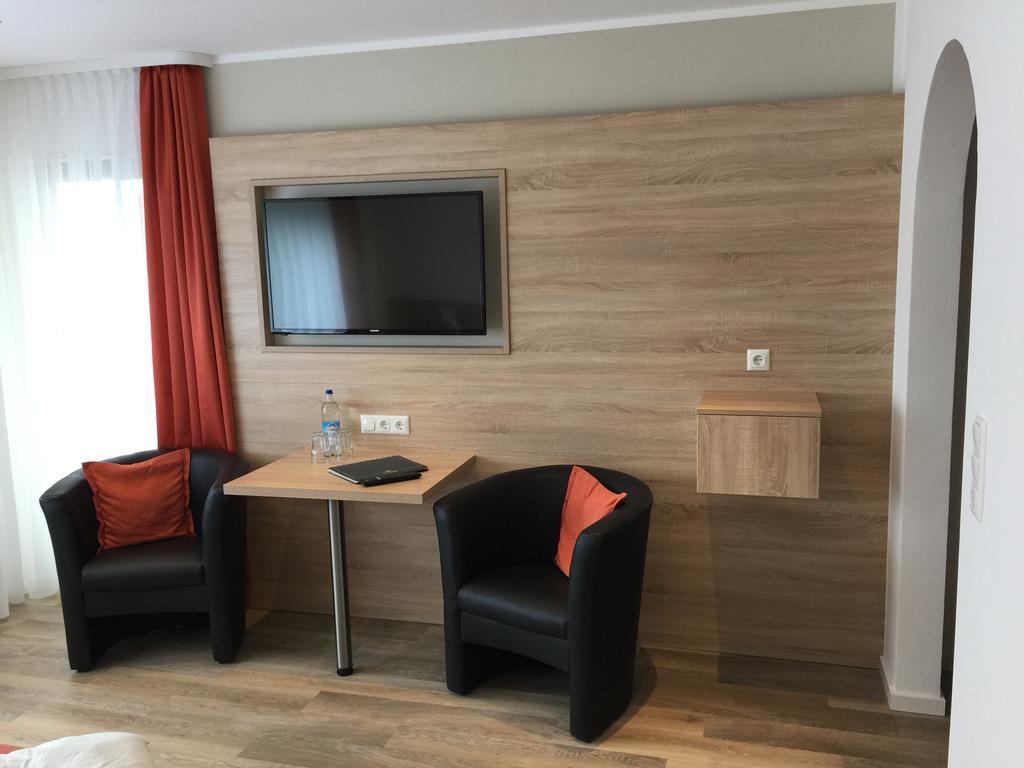 Pension Haus Erika Stadtprozelten Zewnętrze zdjęcie