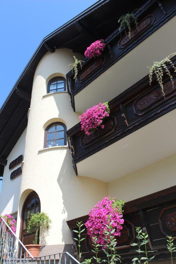 Pension Haus Erika Stadtprozelten Zewnętrze zdjęcie
