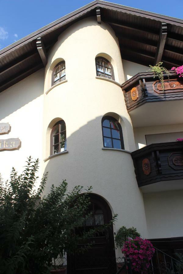 Pension Haus Erika Stadtprozelten Zewnętrze zdjęcie